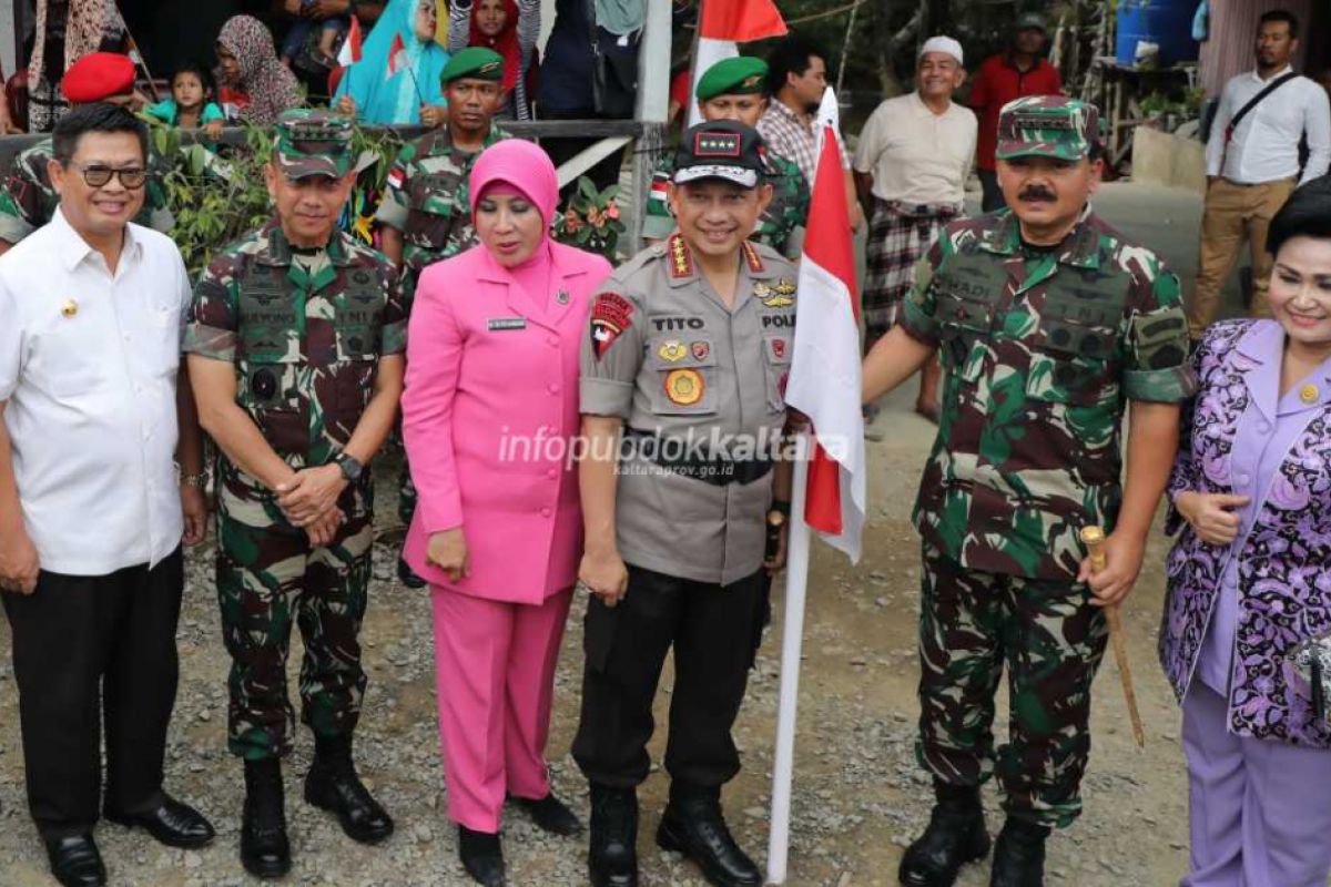 Gubernur akan Temui Ketua Menteri Sabah