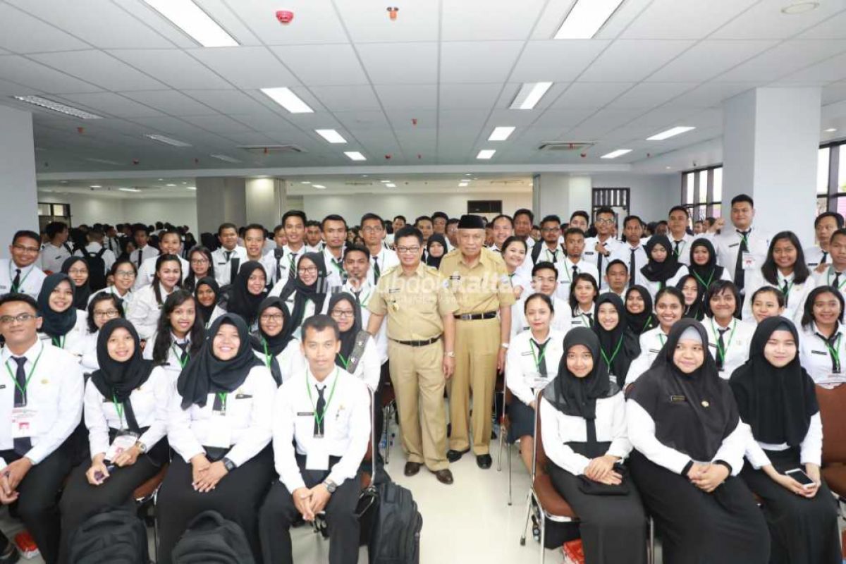 CPNS Wajib Pahami Aturan Perundangan-undangan