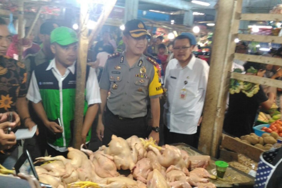 Jelang Ramadhan, Satgas Pangan Jember Pantau Harga dan Stok Bahan Pokok