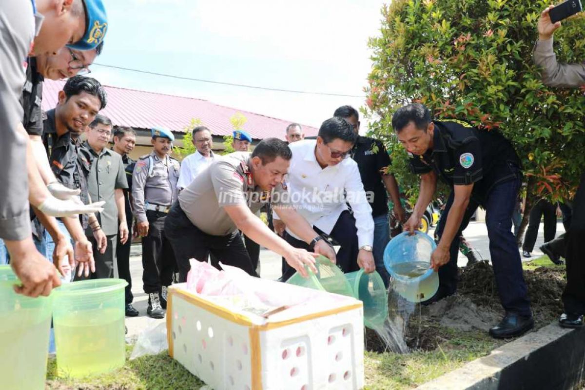 Gubernur Ajak Semua Pihak Komitmen Berantas Narkoba