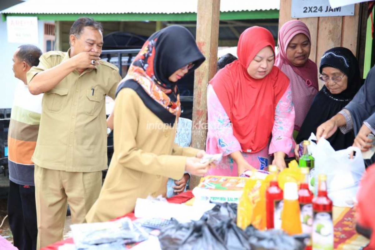 Akan Lakukan Operasi Pasar Murah