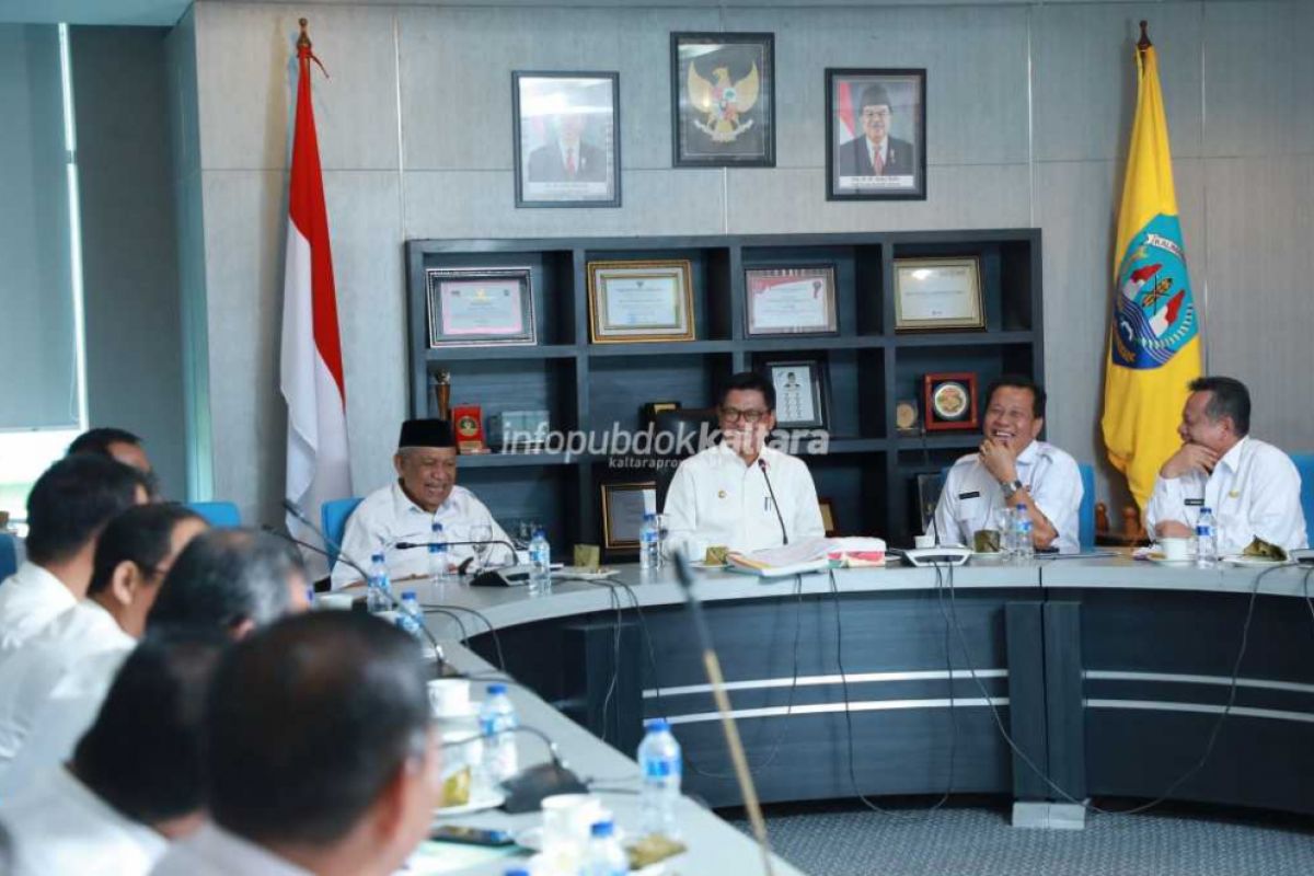 Ramadan, Gubernur akan Bagikan JKN-KIS PBI-D Kaltara