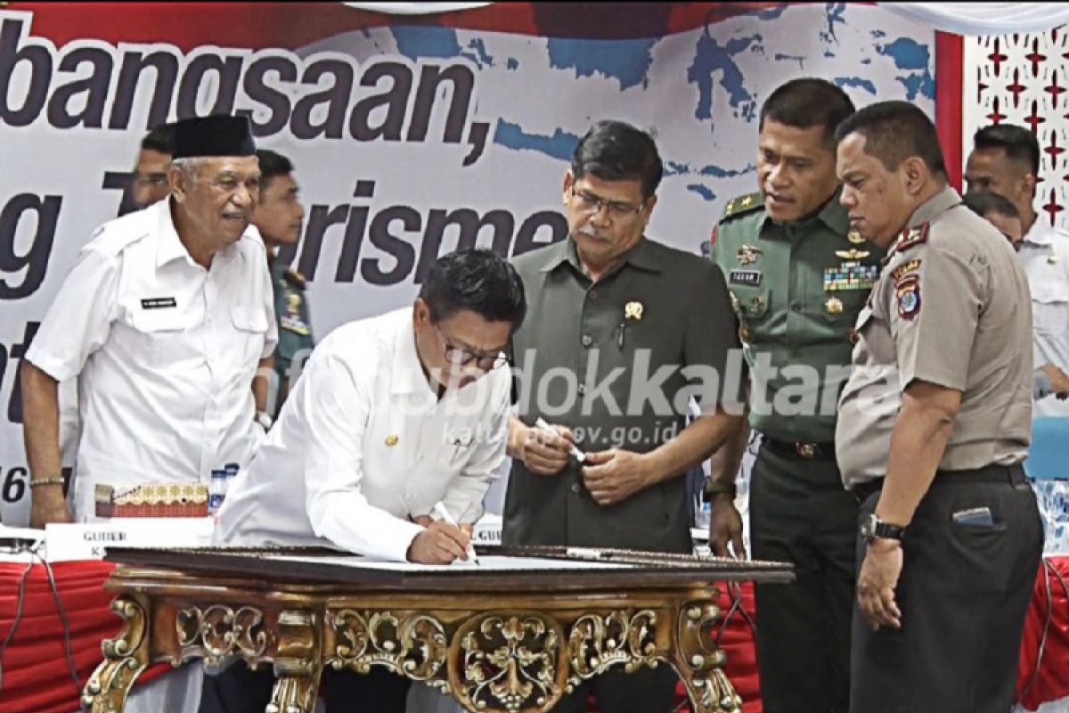 Peningkatan Kewaspadaan Dini Kunci Utama Cegah Aksi Teror