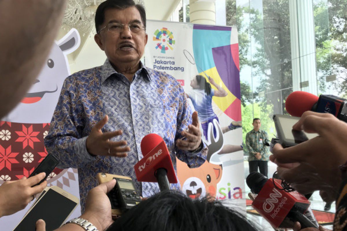 Jusuf Kalla dukung calon legislatif bukan bekas koruptor