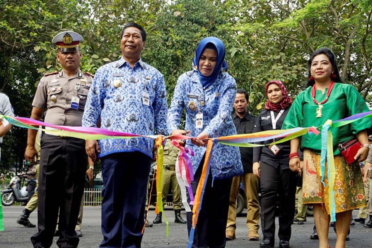 Urai kemacetan, Magelang operasikan sodetan Jalan Sarwo Edi Wibowo-Jenderal Sudirman