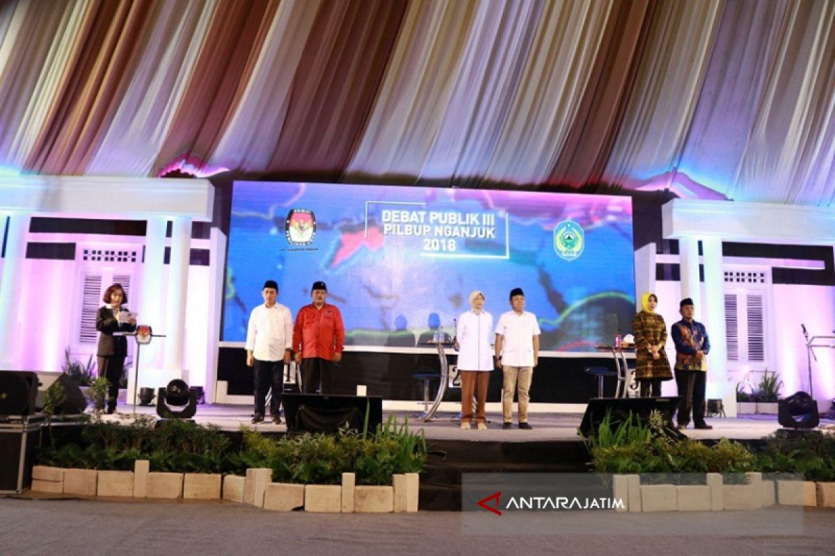 KPU Nganjuk Akan Adakan Lomba Swafoto Pencoblosan