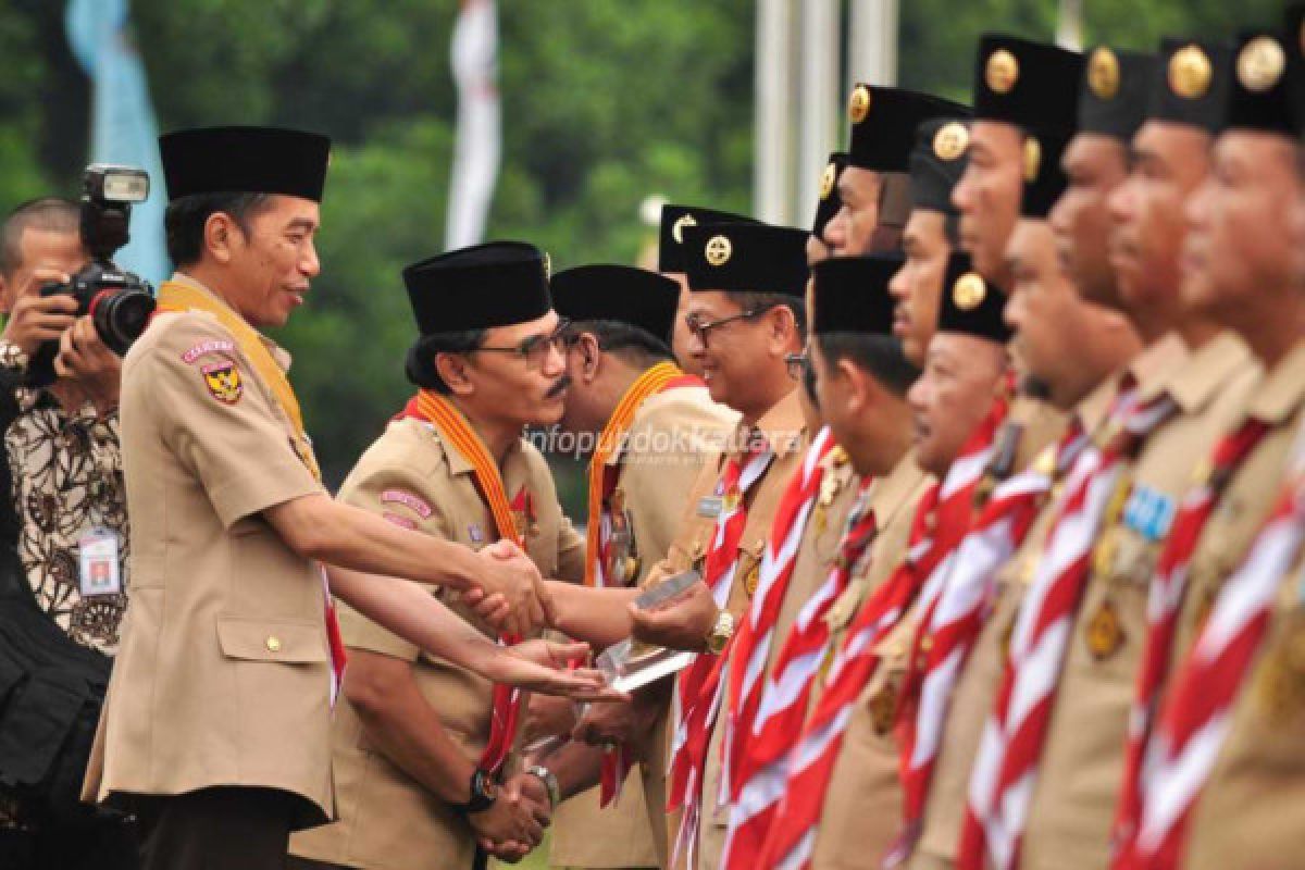 KBN Nasional I Sebatik Dihadiri 2 Menteri