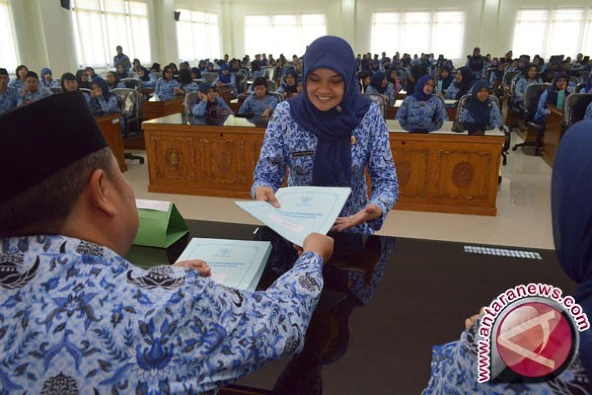 KASN: Jangan buat kegiatan fiktif untuk THR