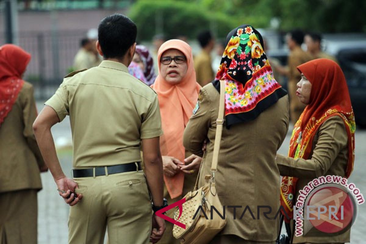 Pemkot Batam larang kepala OPD cuti Lebaran