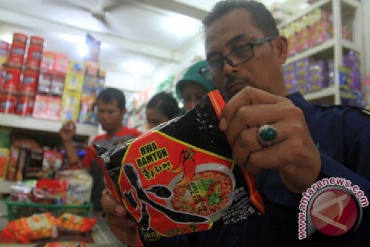 Ciri-ciri makanan mengandung minyak babi, simak jangan salah