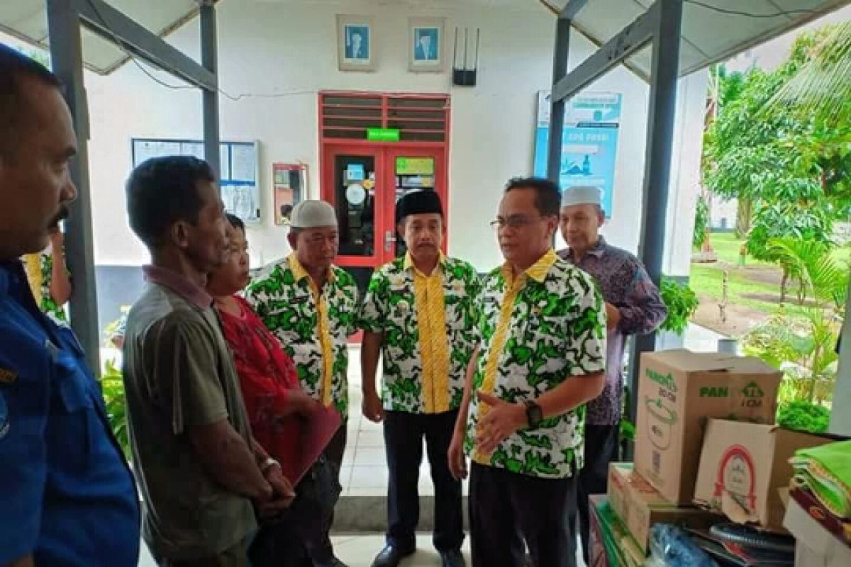 Korban kebakaran di Aekkorsik dapat bantuan