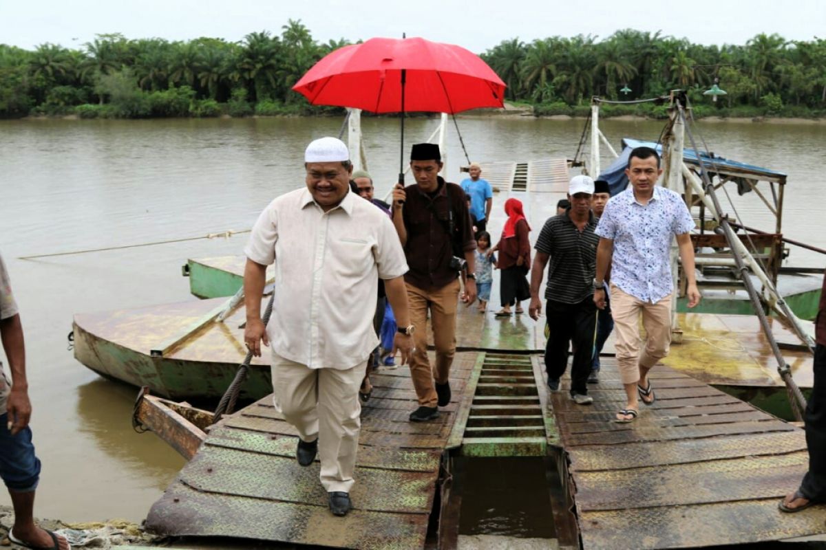 Bupati harap panton dirawat baik-baik