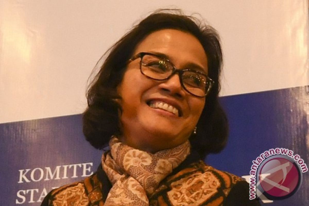 Menkeu Sri Mulyani terus jaga sisi pembiayaan dalam APBN 2018