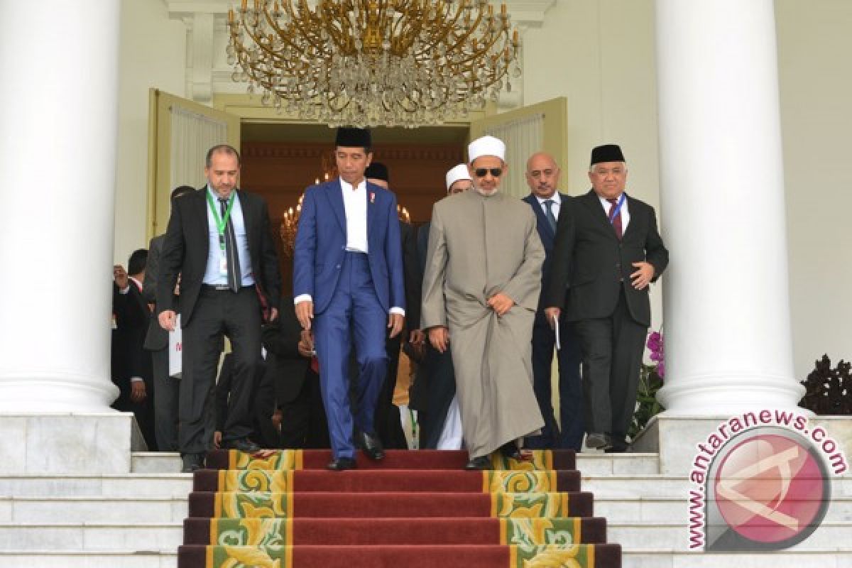 Din: Indonesia ingin arusutamakan wawasan Islam wasathiyah