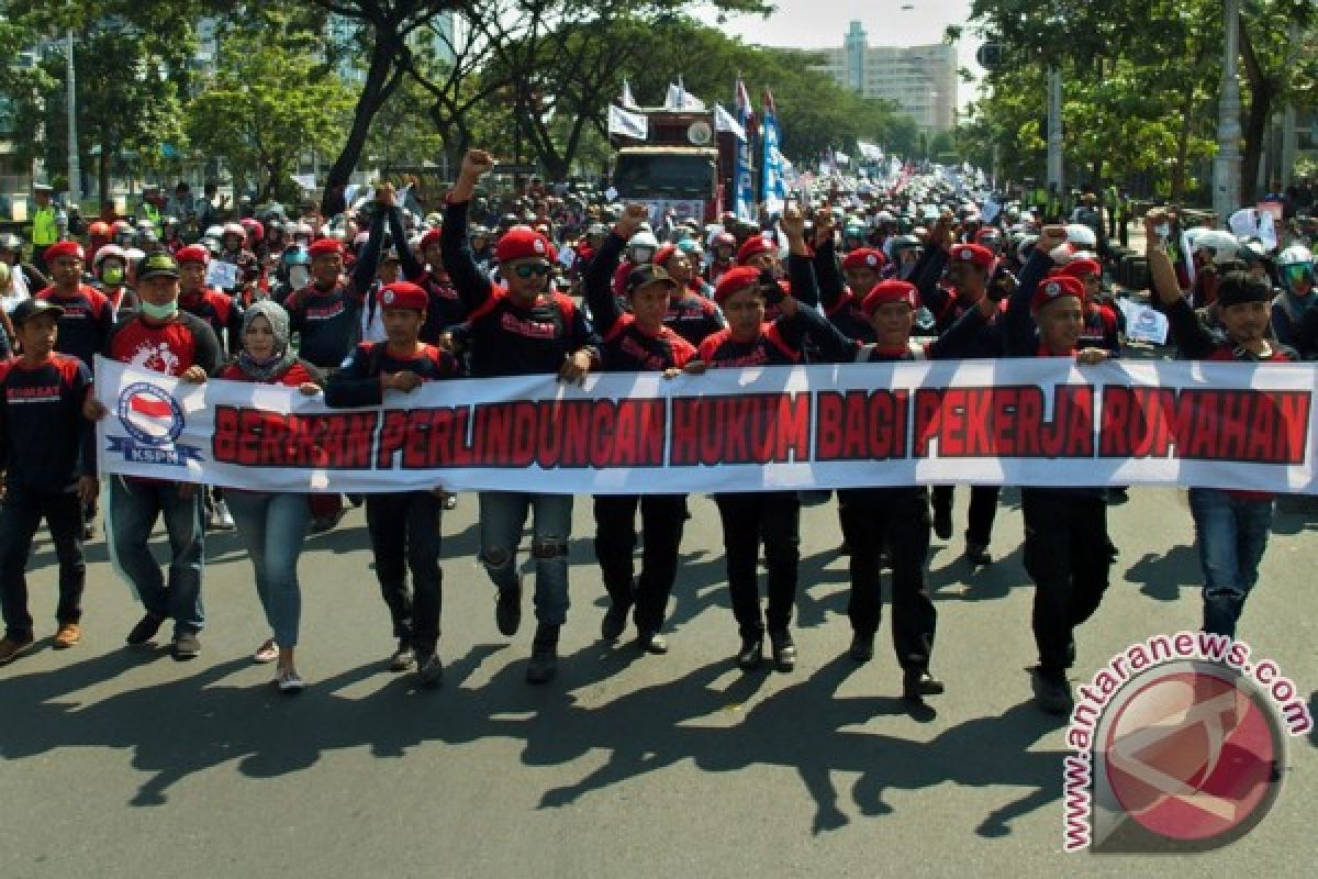 May Day: apa kabar tingkat pengangguran?