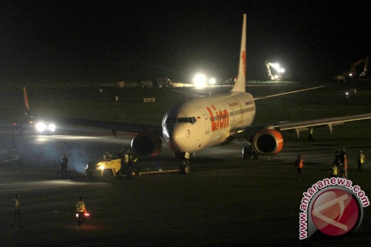 Lion Air sementara tutup rute dari Solo