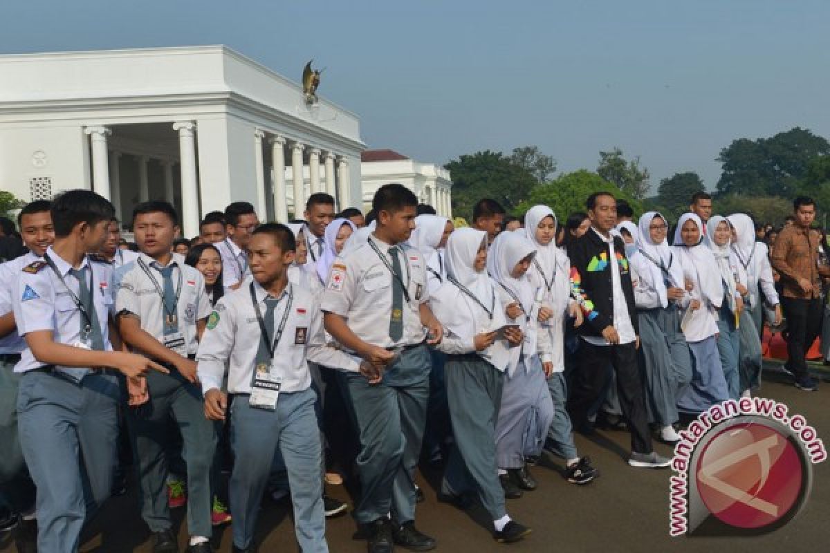 Pelajar Bekasi raih medali lomba matematika internasional