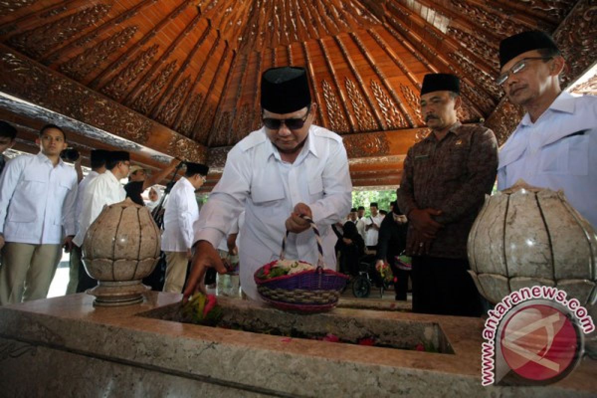 Rencana Prabowo ke Sakumpul Martapura tunggu kepastian
