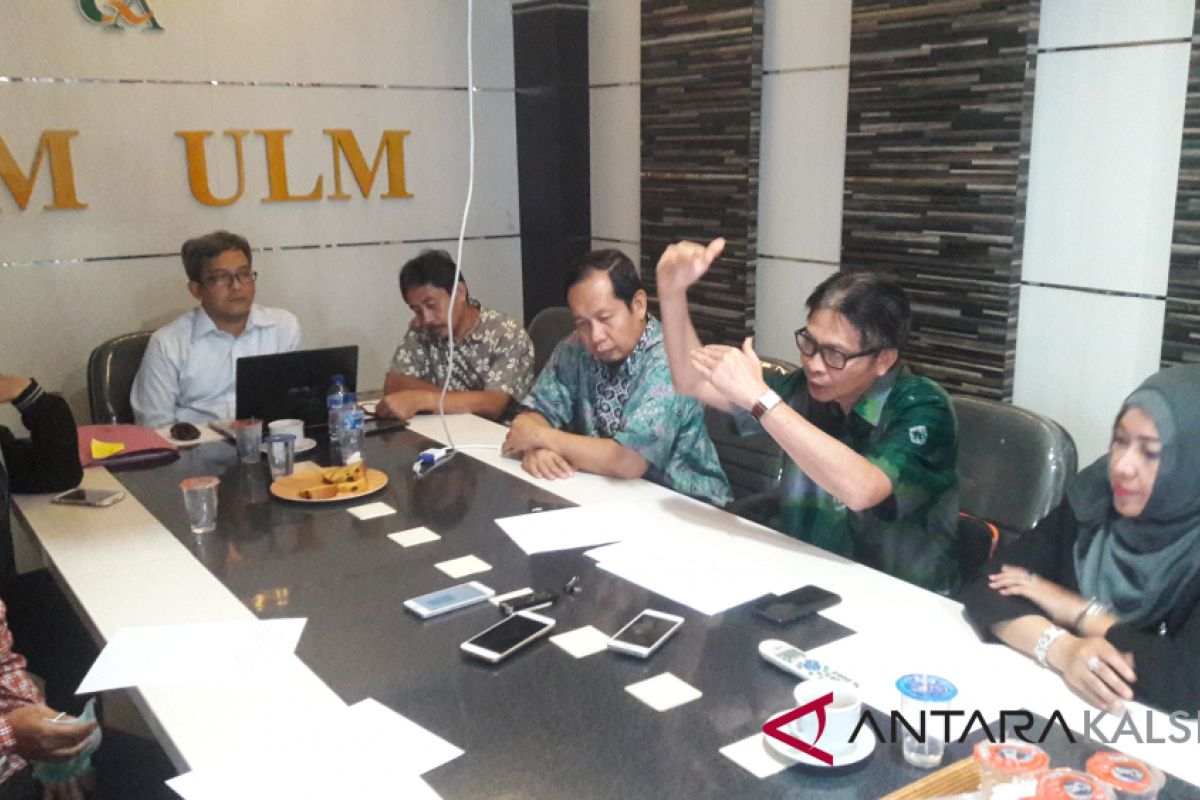 Sutarto ditantang tiga kandidat menuju periode kedua