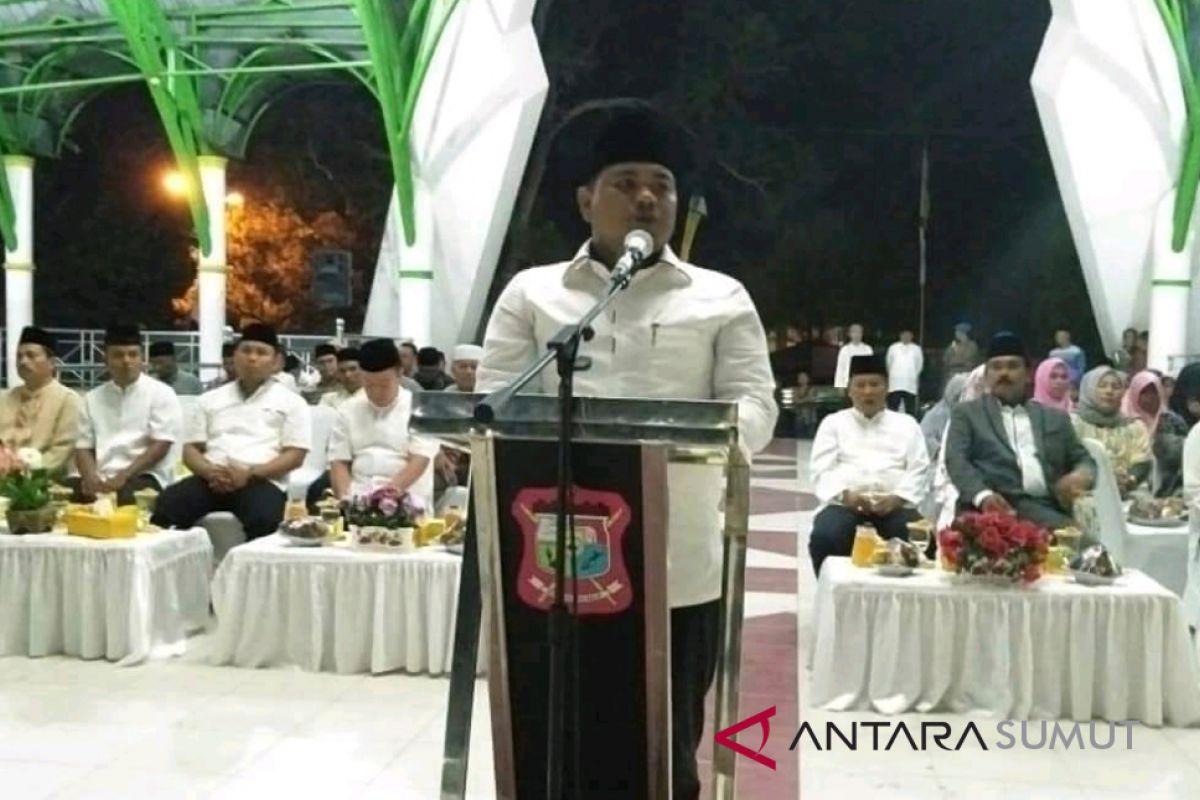 Walikota ajak umat muslim pedomani A Quran