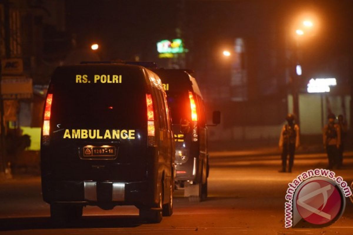 Manado bangun jalur khusus ambulans