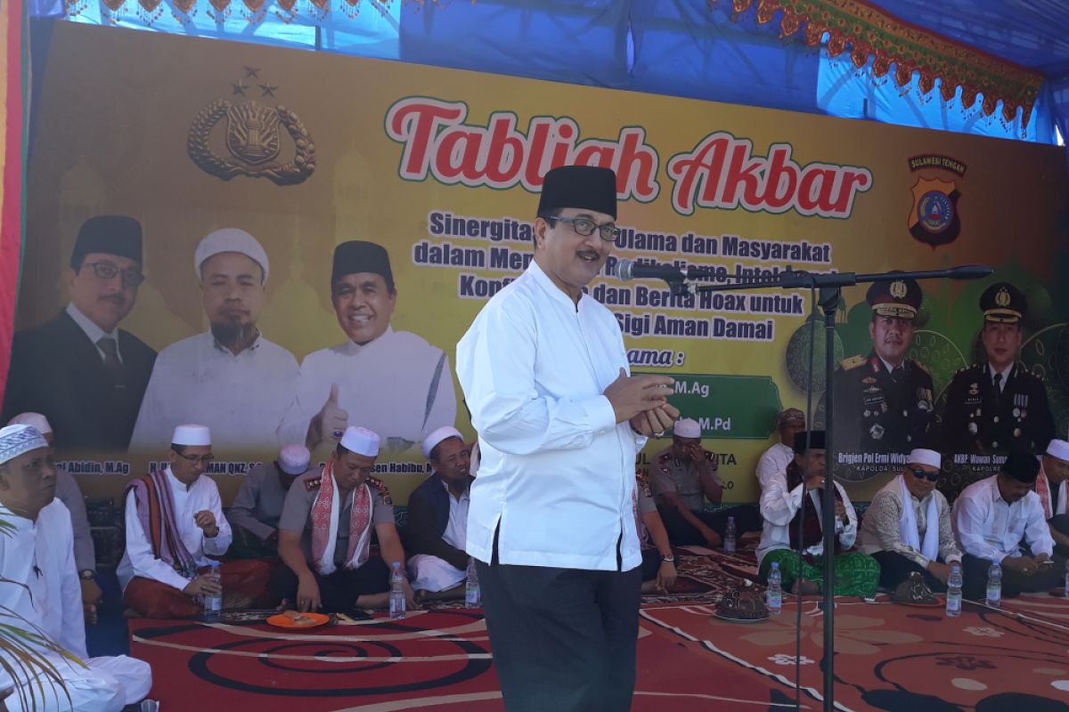 Ulama : tahun baru Islam untuk evaluasi diri