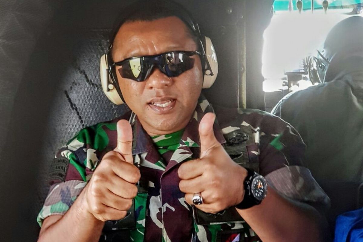 Danrem dorong putra daerah masuk TNI