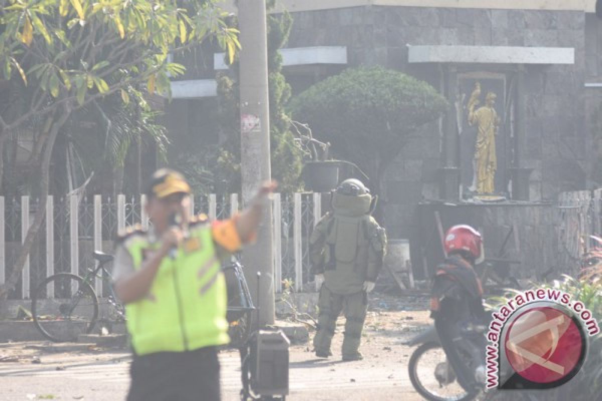 FKUB Pekanbaru kecam teror bom Surabaya