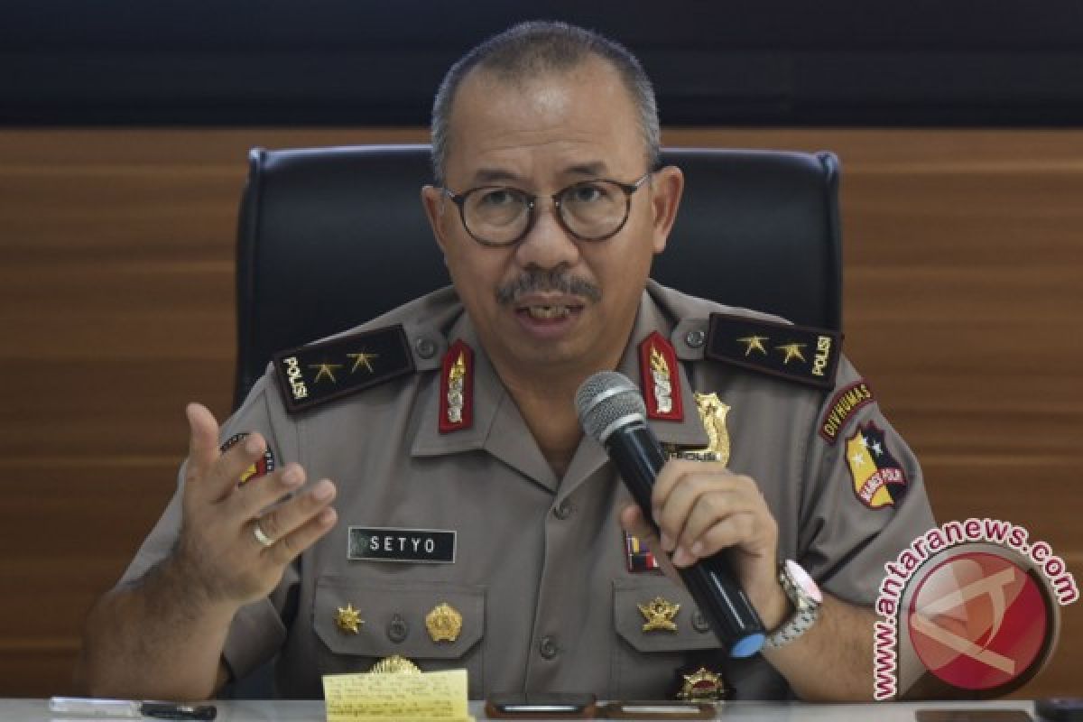 Polisi minta keterangan tiga saksi kasus pembakaran bendera