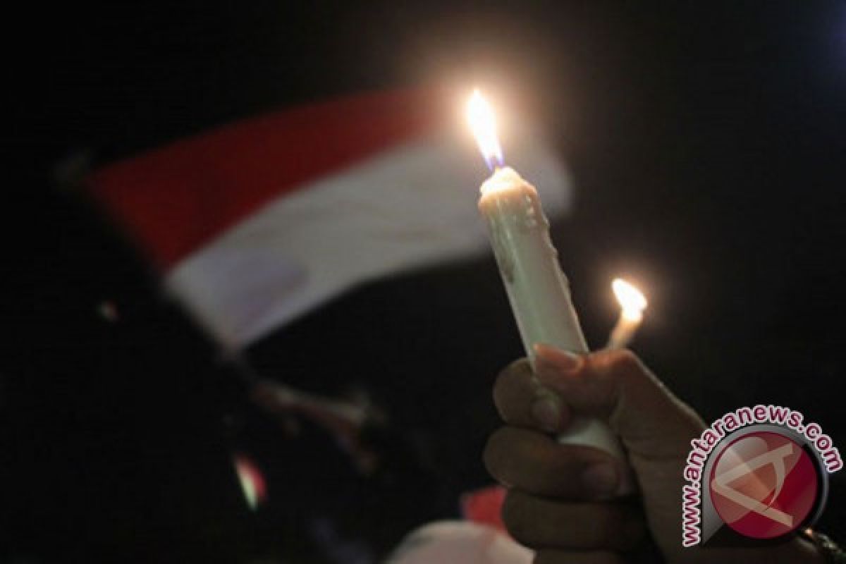Anak korban ledakan bom di Surabaya meninggal di rumah sakit