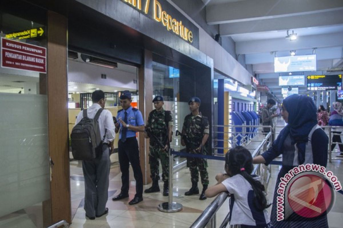 Bandara Halim tambah sepuluh slot penerbangan