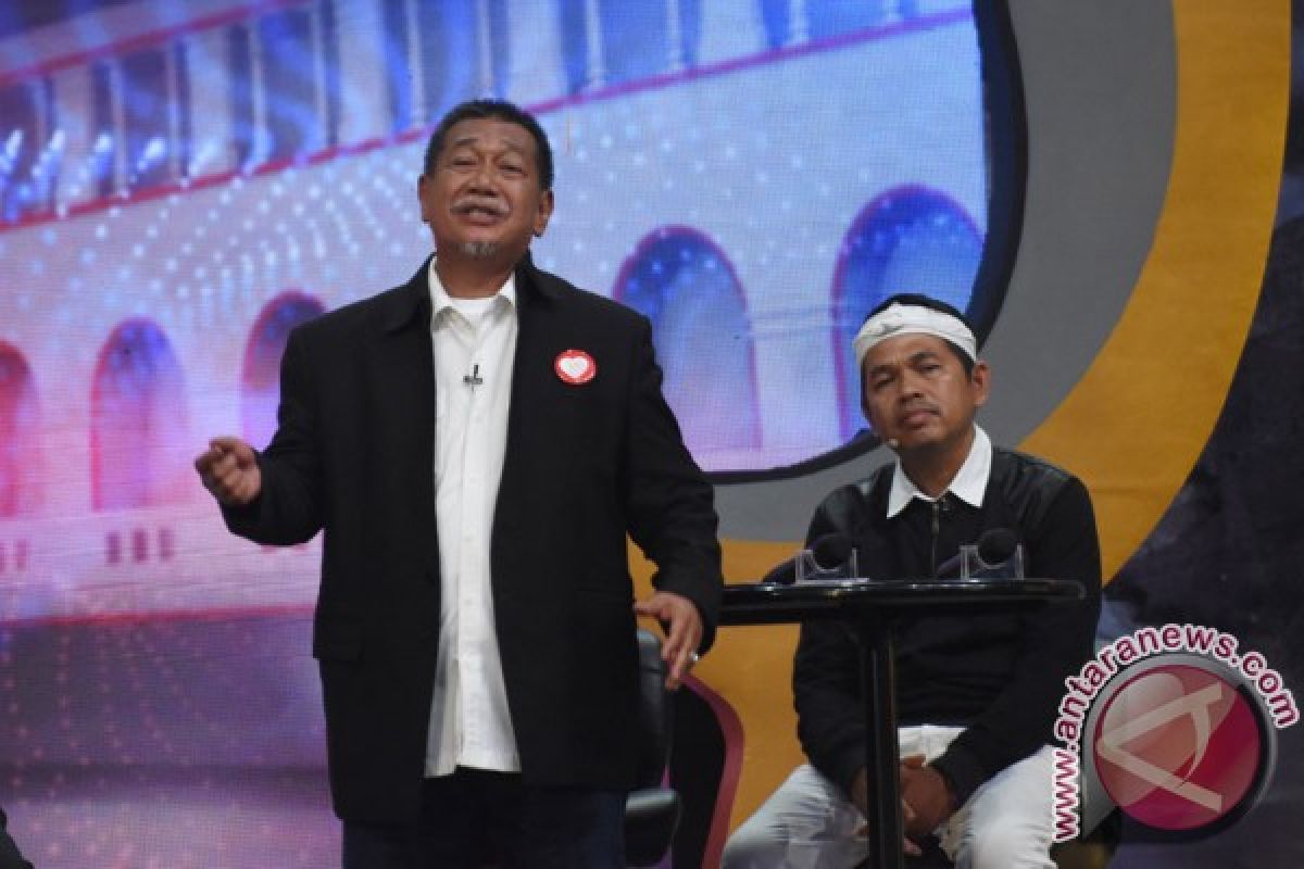 Deddy Mizwar minta nasihat tokoh senior