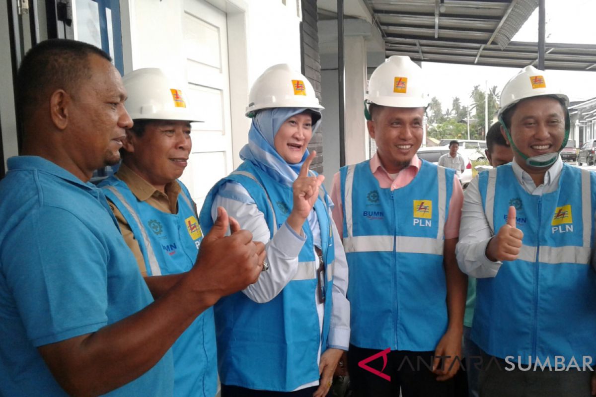 PLN WSB selalu siap bersinergitas dengan REI,  beri layanan konsumen