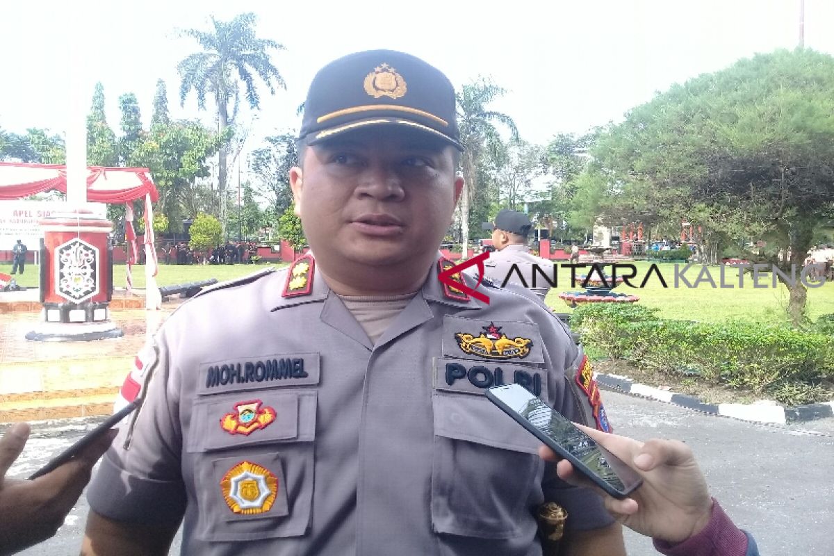 Polres Kotim tingkatkan patroli permukiman cegah pencurian