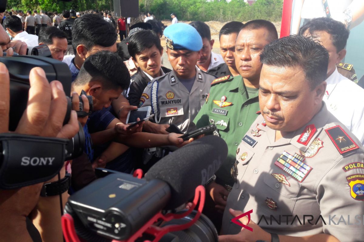 Kapolda ingin peran tiga pilar desa diaktifkan