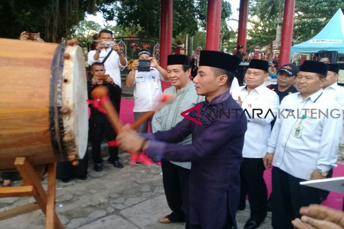 Unik, Pasar Kuliner Ramadhan dibuka lebih awal