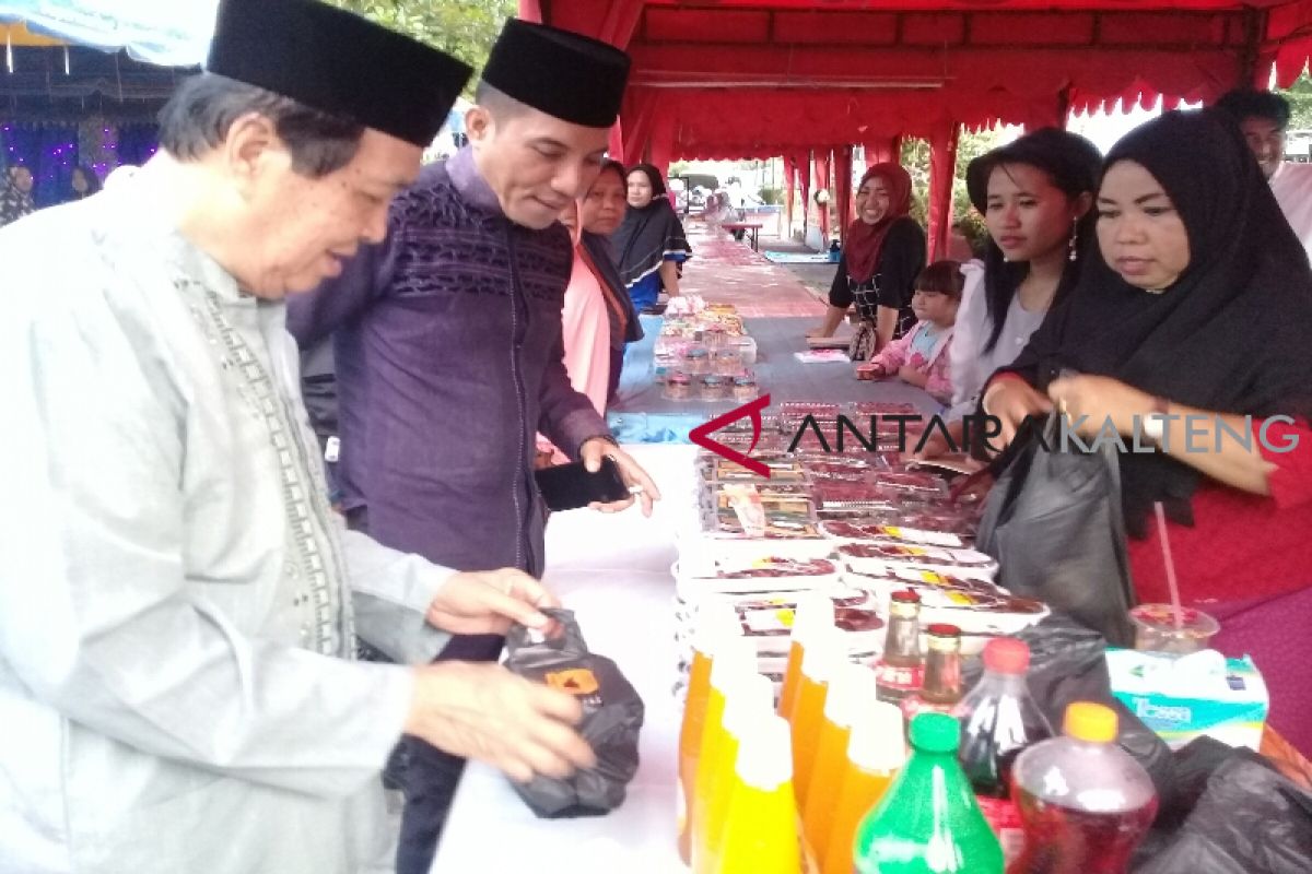 Bupati meminta pedagang makanan di Kotim lakukan ini