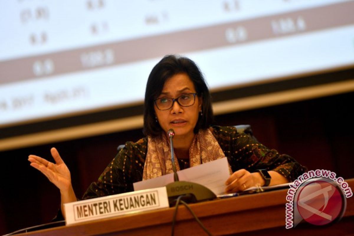 State budget performance improves until end of April: Sri Mulyani