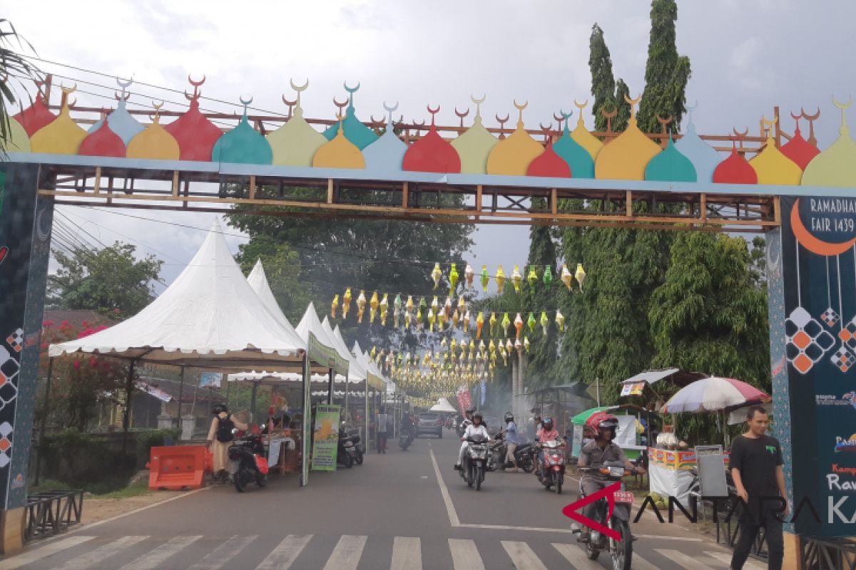 Ramadhan Fair Singkawang tahun depan bakal lebih meriah