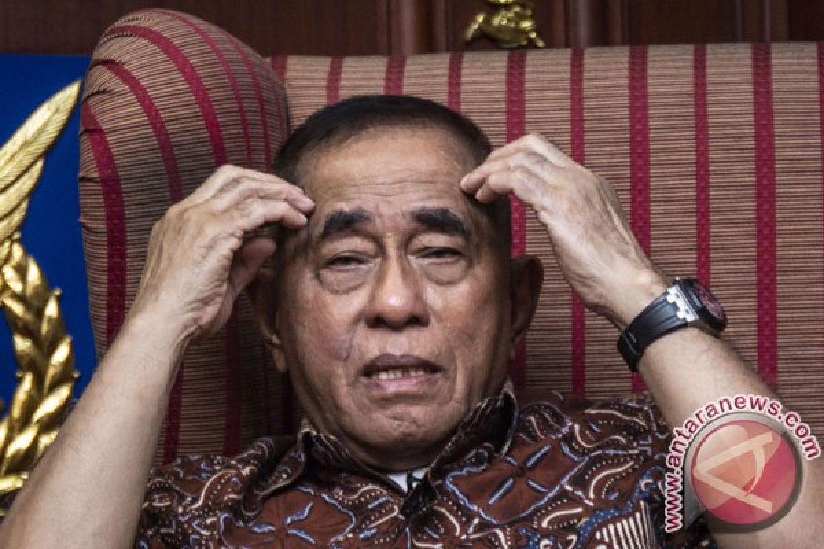 Ryamizard: kekuatan militer perkuat posisi tawar Indonesia