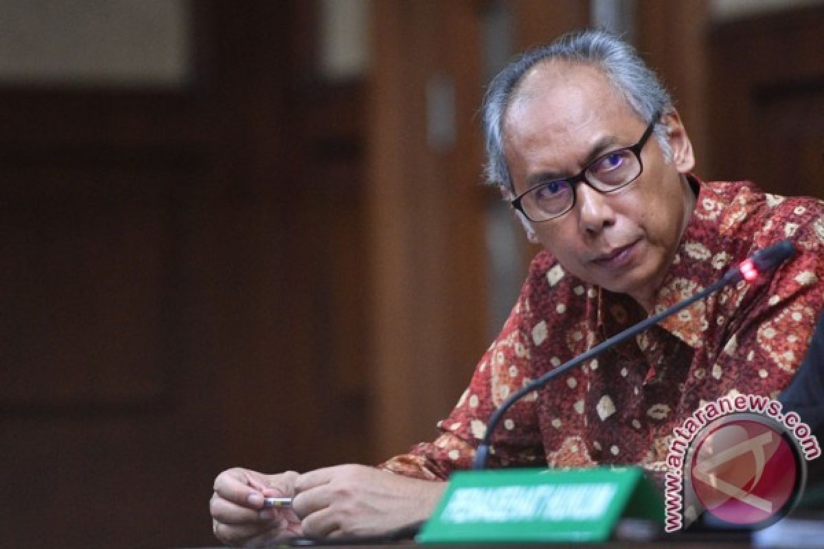 Bimanesh yakin Setnov perlu dirawat di RS