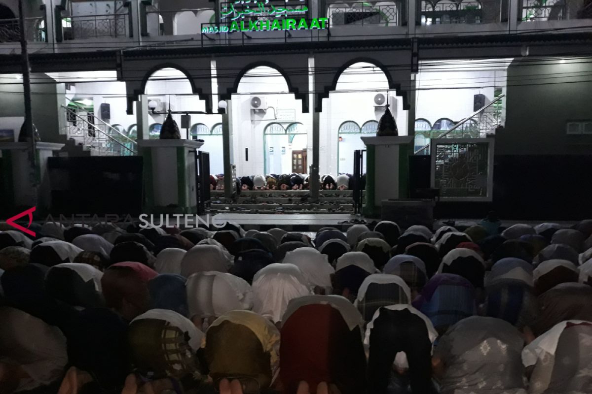 Bey Arifin: suara imam masjid harus merdu