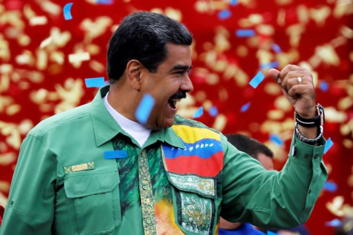 Venezuela tawarkan bantuan selidiki dugaan serangan terhadap Presiden Kolumbia