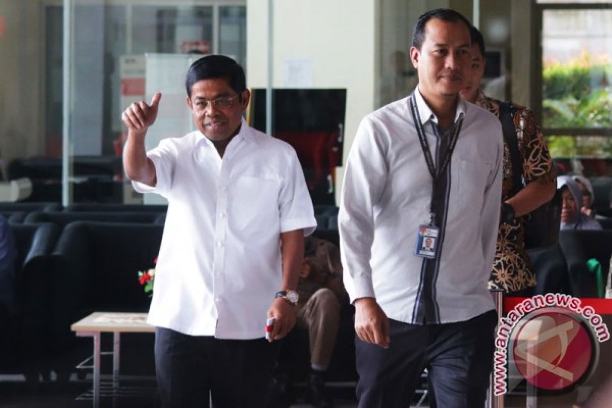 KPK periksa Idrus Marham sebagai saksi kasus suap Bakamla