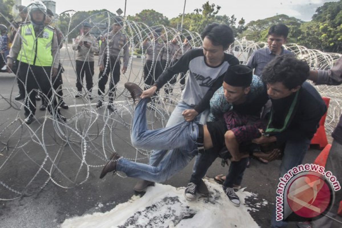 Enam mahasiswa UIN Antasari Banjarmasin jadi tersangka