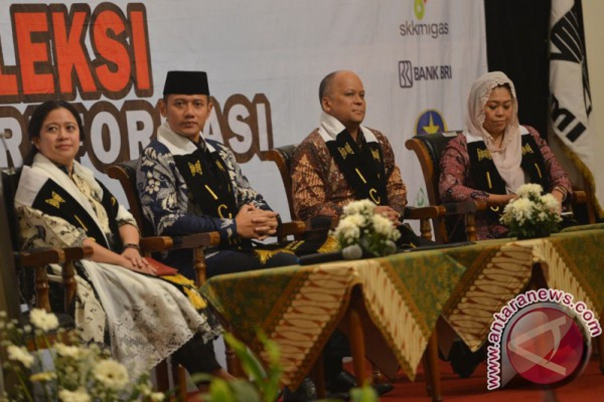 Empat anak mantan presiden kenang reformasi