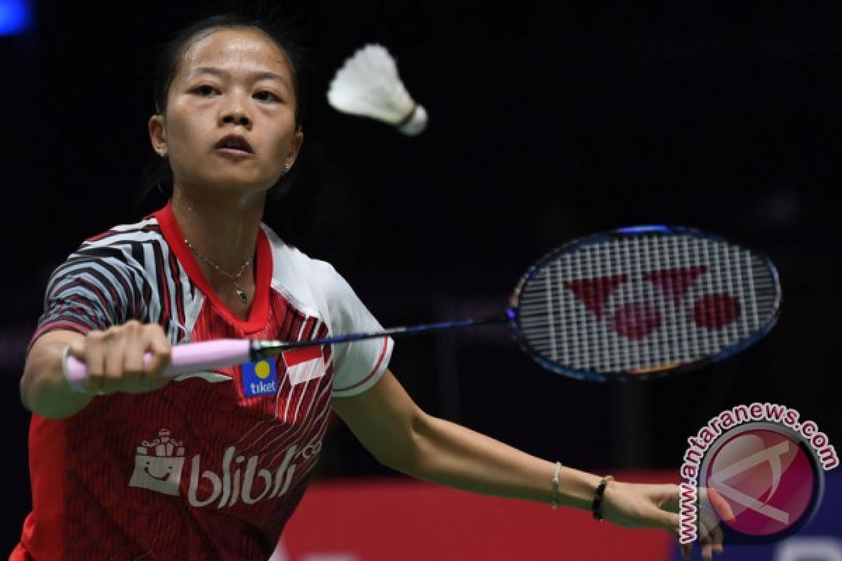 Indonesia-Thailand tampilkan formasi terbaik di perempat final