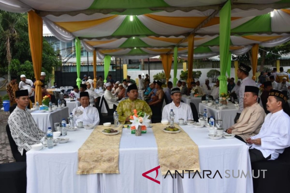 Wali kota lepas tim Safari Ramadhan