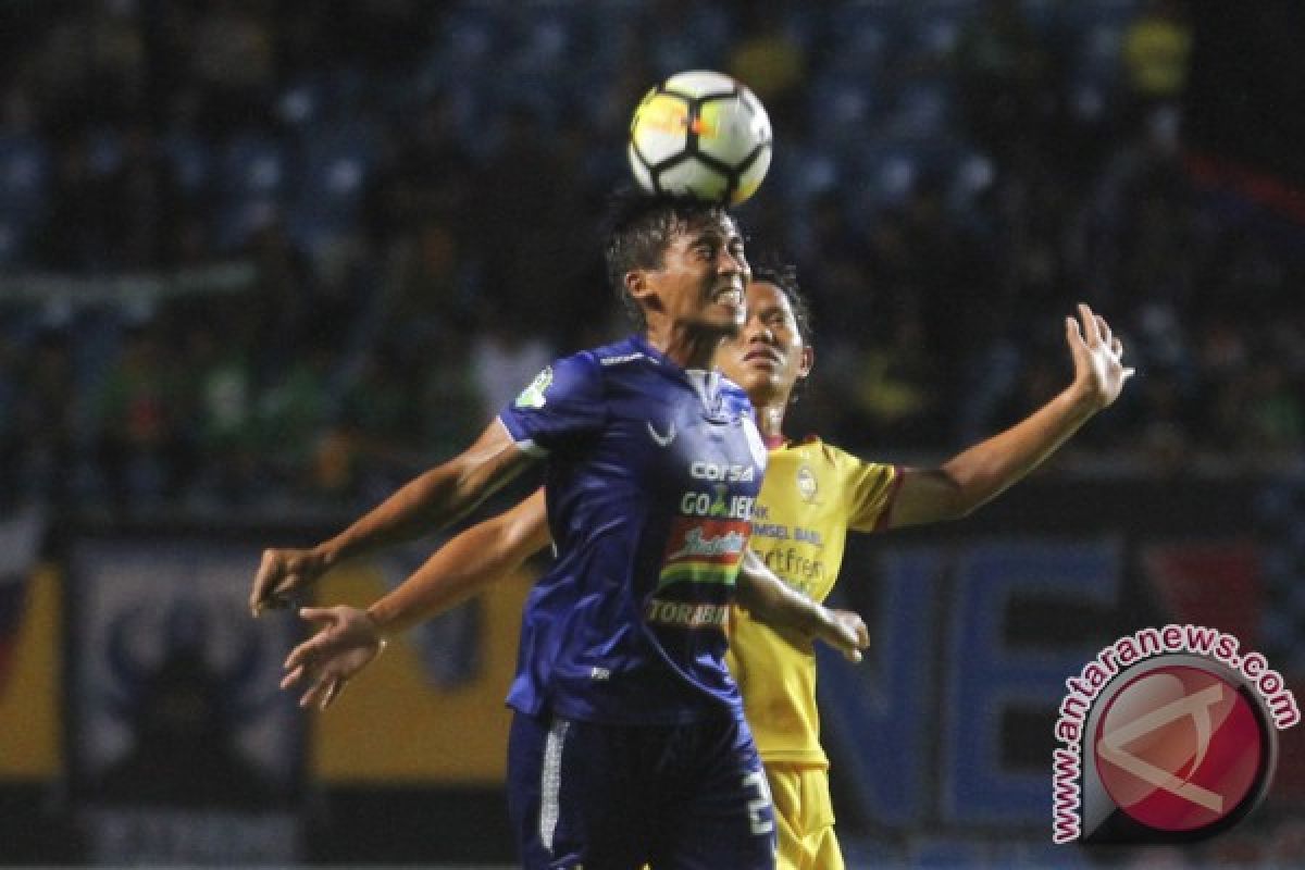 PSIS lawan Madura United tanpa gol