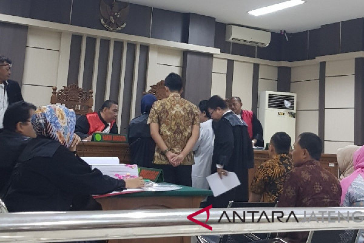 Pegawai honorer ungkap pungli di Kantor Pertanahan Semarang